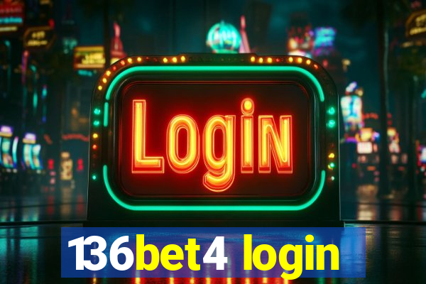 136bet4 login